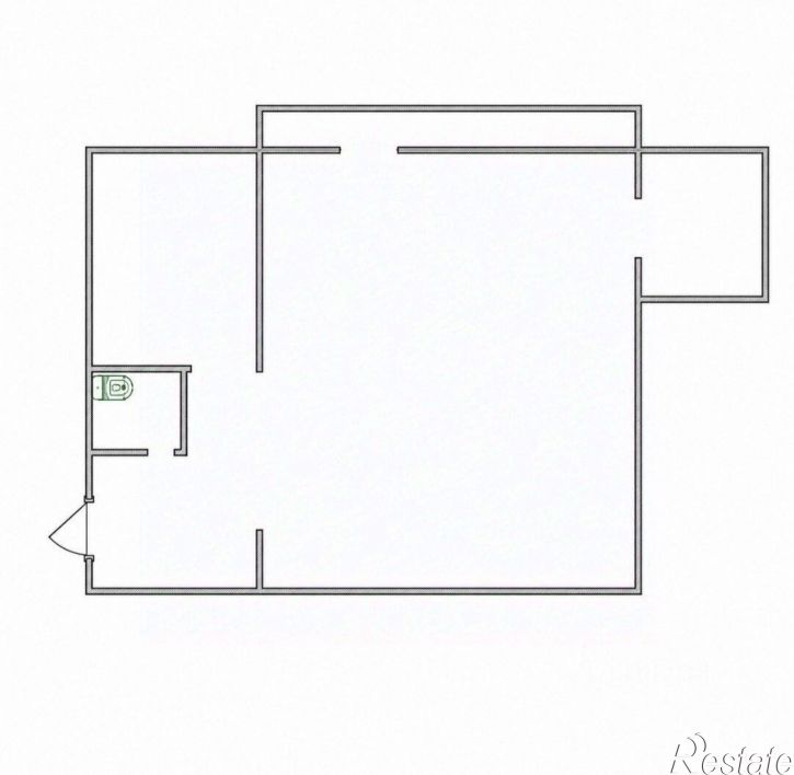 2-комн квартира Заводской пер, 11а,  д. 11а