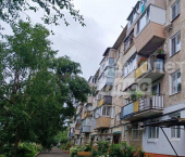 2-комн, 43кв м, этаж 5/5 ул Заречная, 9