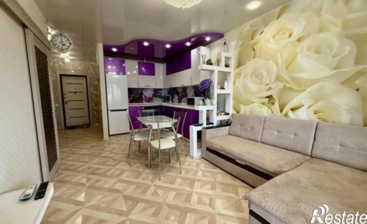 2-комн квартира ул Фрунзе, 8/2,  д. 8/2