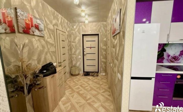 2-комн квартира ул Фрунзе, 8/2,  д. 8/2