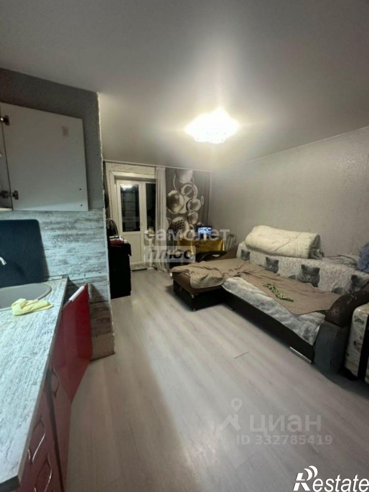 1-комн квартира ул Силина, 42,  д. 42