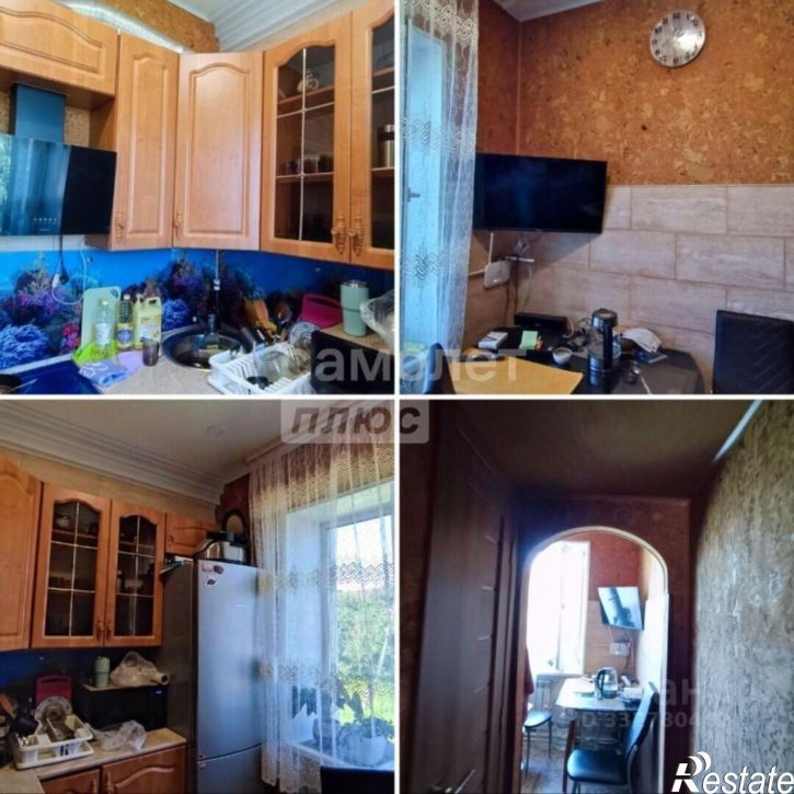 2-комн квартира ул Донбасская, 10,  д. 10