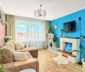 2-комн, 56кв м, этаж 4/5 ул Тихоокеанская, 6