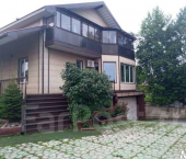 коттедж 180 кв м СНТ Гвардеец, 86