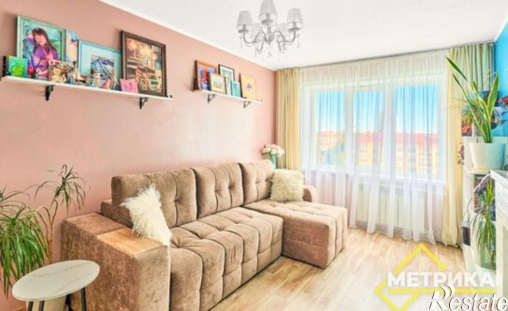 2-комн квартира ул Тихоокеанская, 6,  д. 6