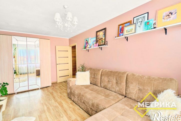 2-комн квартира ул Тихоокеанская, 6,  д. 6