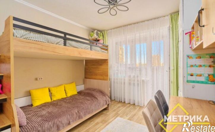 2-комн квартира ул Тихоокеанская, 6,  д. 6