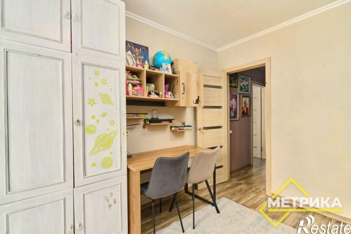 2-комн квартира ул Тихоокеанская, 6,  д. 6