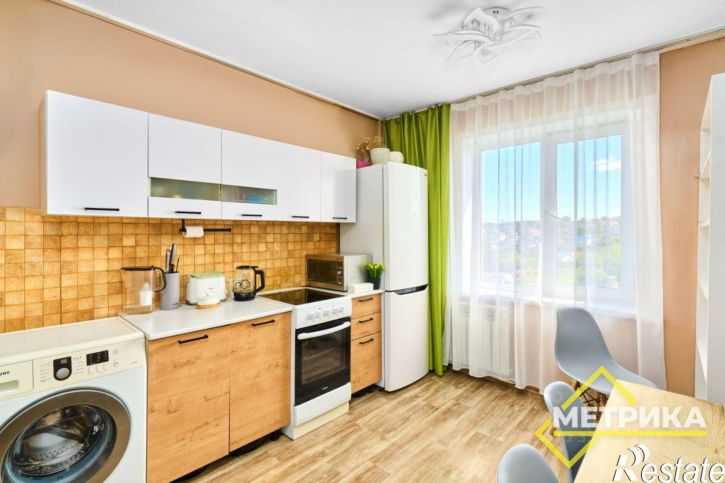 2-комн квартира ул Тихоокеанская, 6,  д. 6