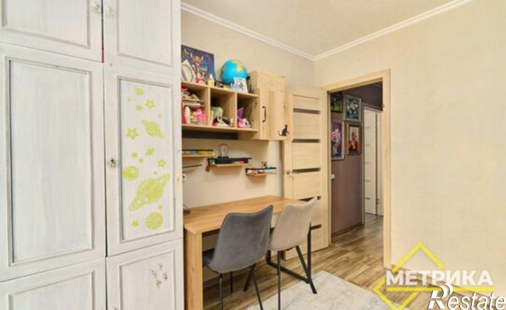 2-комн квартира ул Тихоокеанская, 6,  д. 6