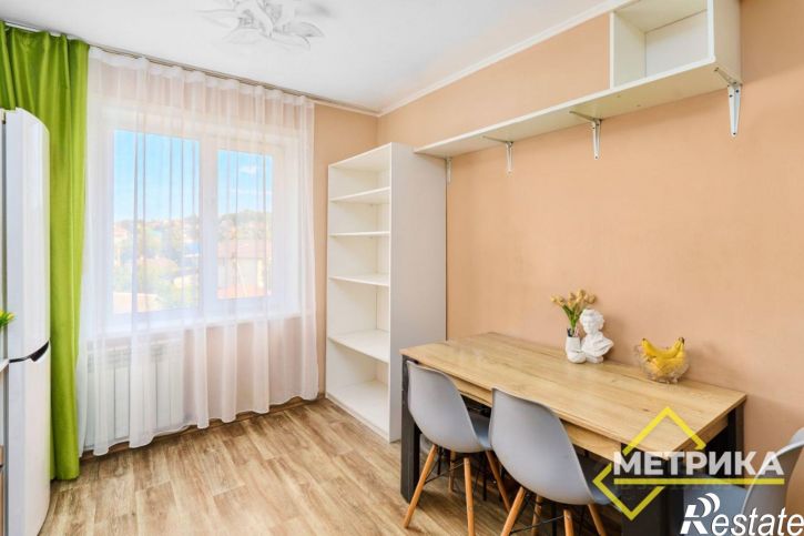 2-комн квартира ул Тихоокеанская, 6,  д. 6