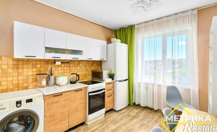 2-комн квартира ул Тихоокеанская, 6,  д. 6