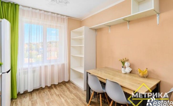 2-комн квартира ул Тихоокеанская, 6,  д. 6