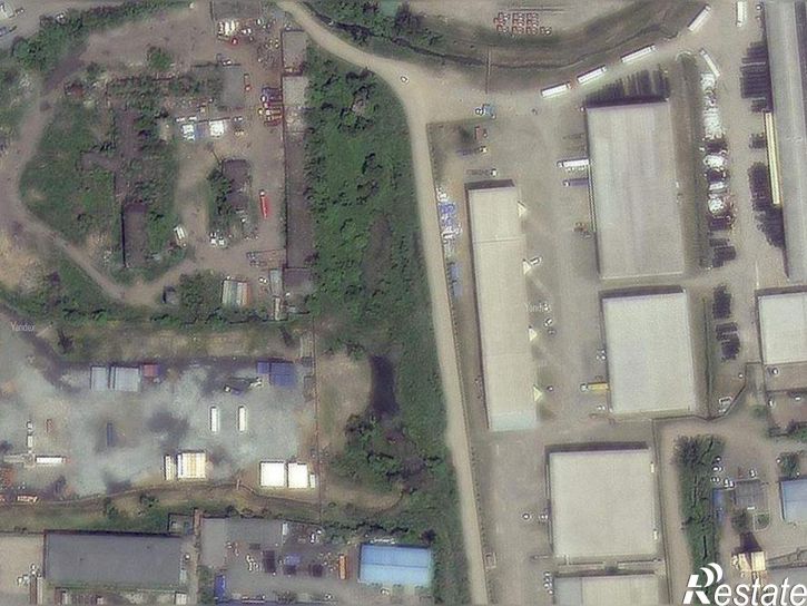 Земельный участок Заводской переулок