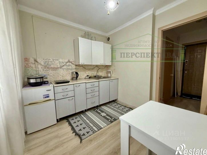 1-комн квартира ул Тихоокеанская, 6,  д. 6