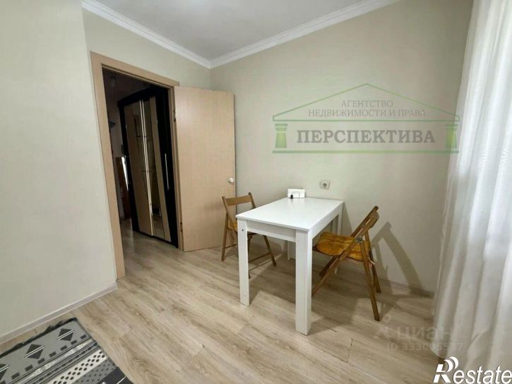1-комн квартира ул Тихоокеанская, 6,  д. 6