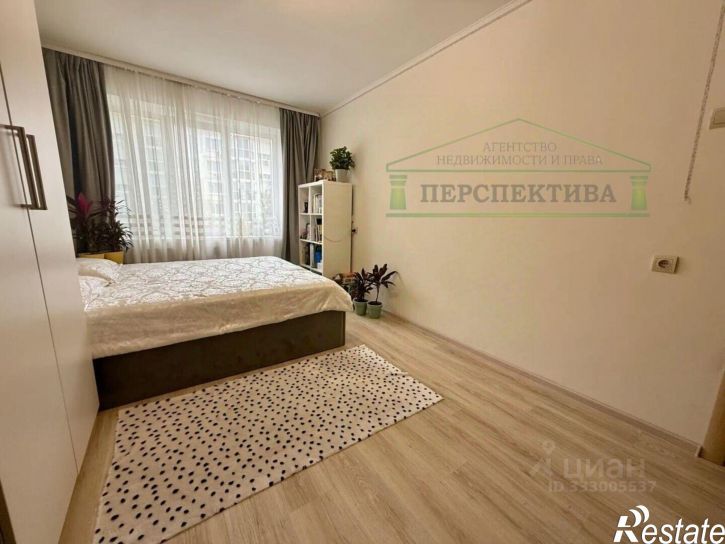 1-комн квартира ул Тихоокеанская, 6,  д. 6