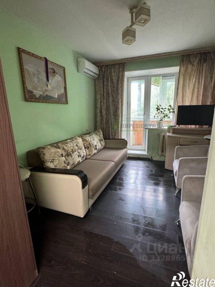 1-комн квартира ул Стрельникова, 45,  д. 45