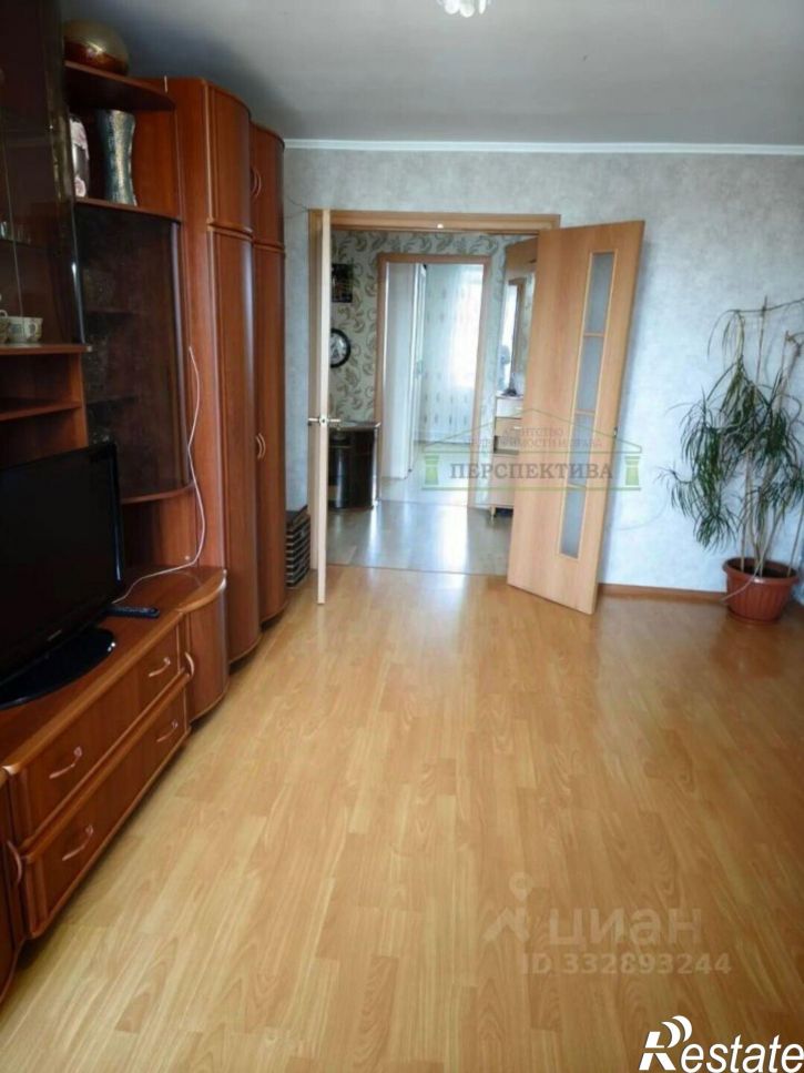 3-комн квартира ул Шахтерская, 4,  д. 4