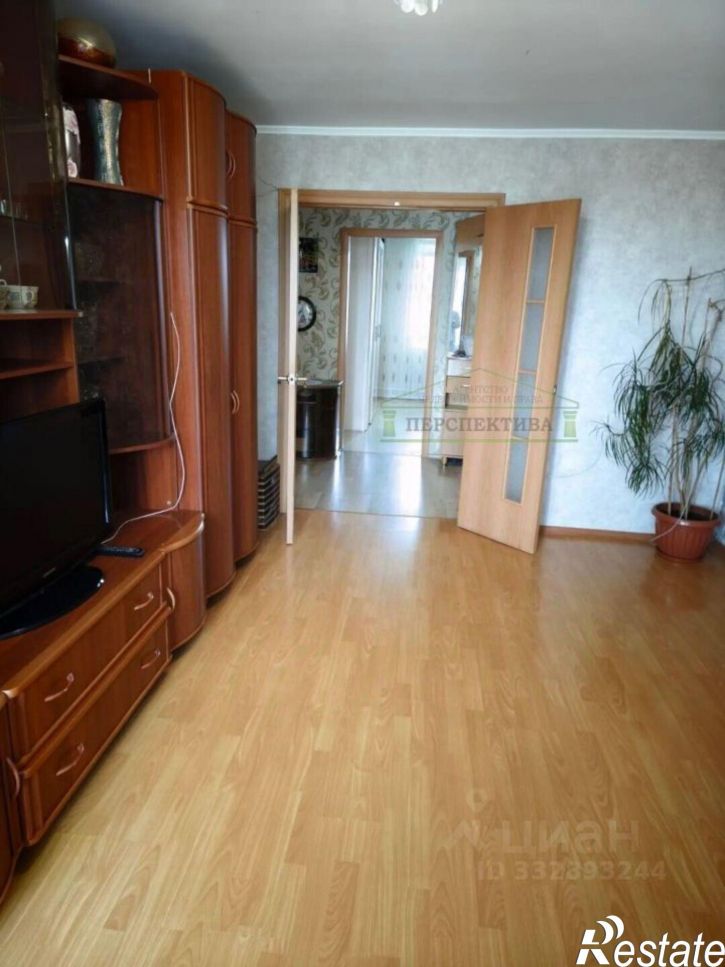3-комн квартира ул Шахтерская, 4,  д. 4