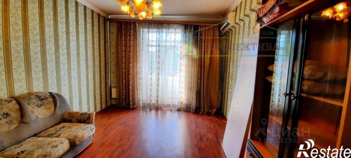 4-комн квартира ул Фрунзе, 24,  д. 24