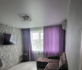 1-комн, 34кв м, этаж 6/9 ул Тихоокеанская, 7 1