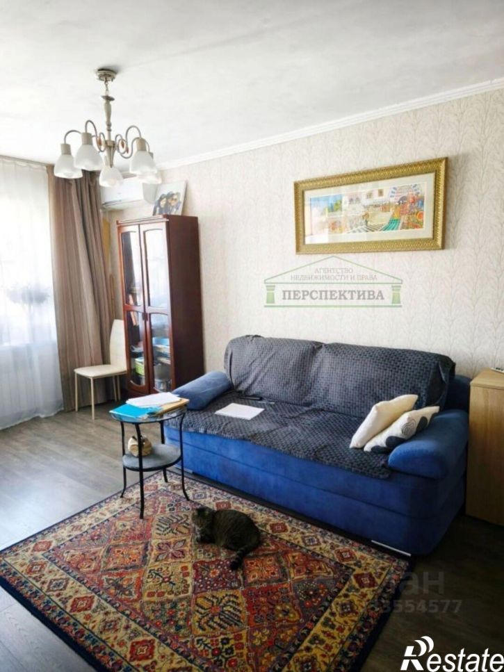 3-комн квартира ул Симферопольская, 12,  д. 12