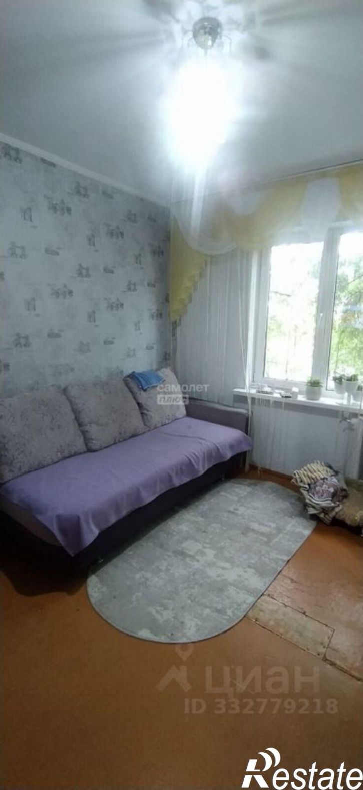 2-комн квартира 1-я Рабочая улица, 35,  д. 35