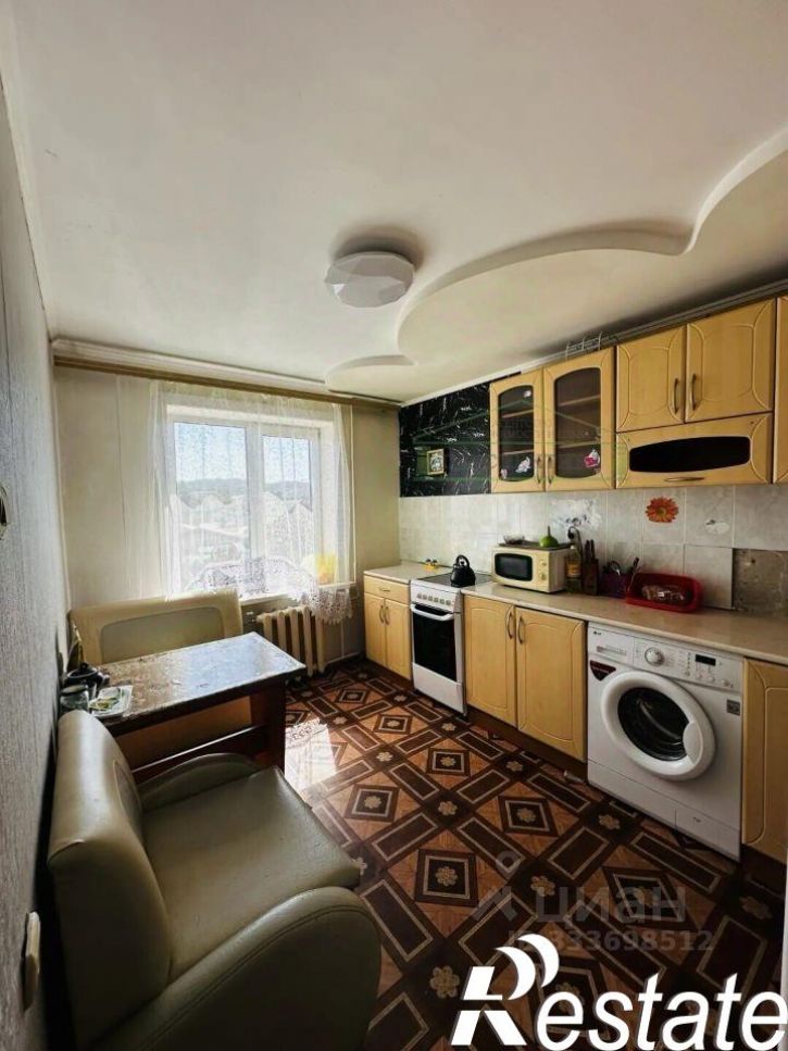 1-комн квартира Днепровская улица, 15,  д. 15