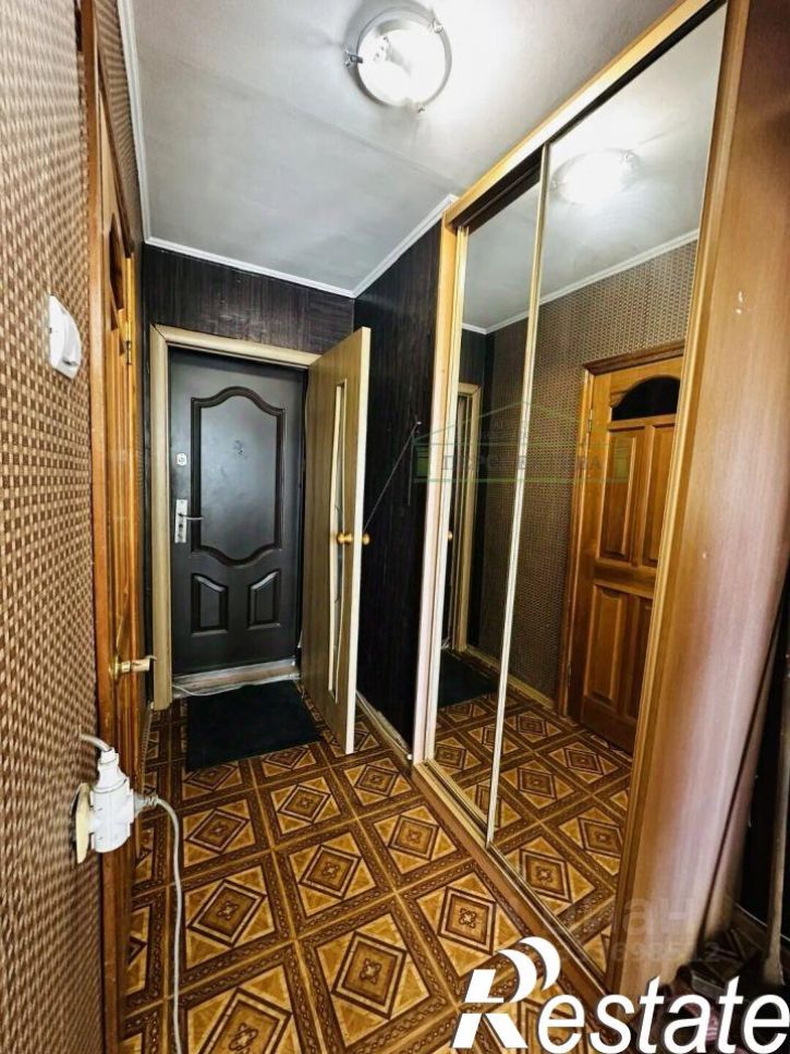 1-комн квартира Днепровская улица, 15,  д. 15