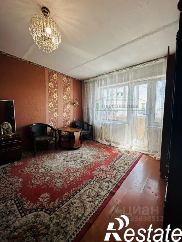 1-комн квартира Днепровская улица, 15,  д. 15