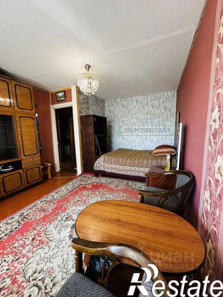 1-комн квартира Днепровская улица, 15,  д. 15