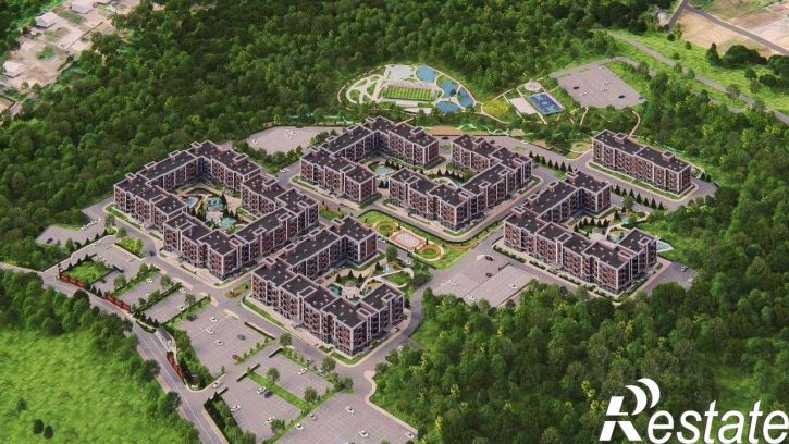 2-комн квартира в новом доме Невская улица, 2А/7,  д. 2А/7