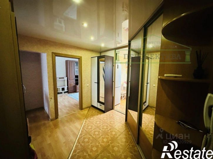 2-комн квартира улица Фрунзе, 60,  д. 60