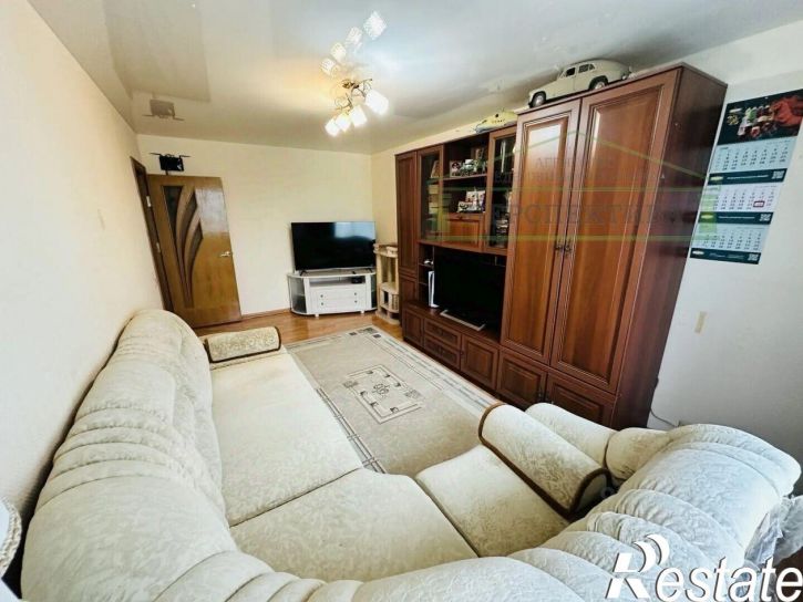 2-комн квартира улица Фрунзе, 60,  д. 60