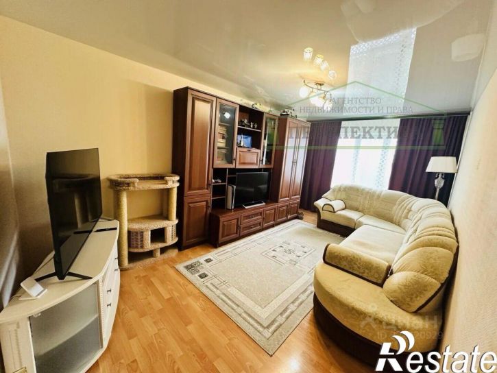 2-комн квартира улица Фрунзе, 60,  д. 60
