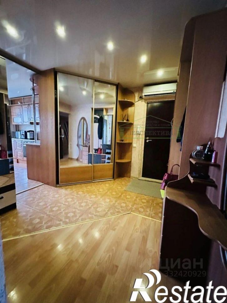 2-комн квартира улица Фрунзе, 60,  д. 60