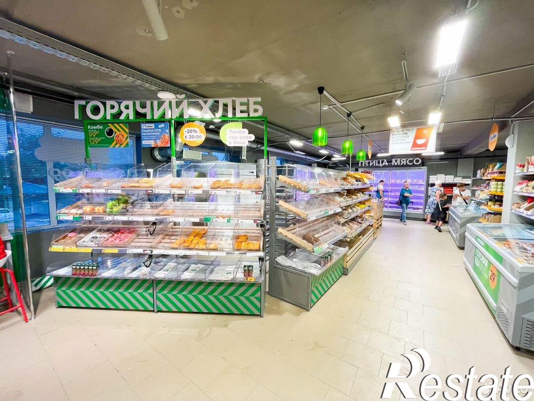 Купить торговое помещение за 47 000 000 рублей на улица Ворошилова, 25