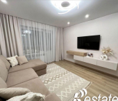 1-комн, 41кв м, этаж 3/9 Кирова, 25