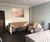 1-комн, 40кв м, этаж 4/5 Ульяновская ул, 3к1