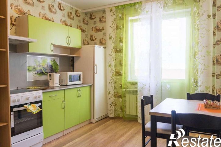 1-комн квартира Михайловская ул, 4